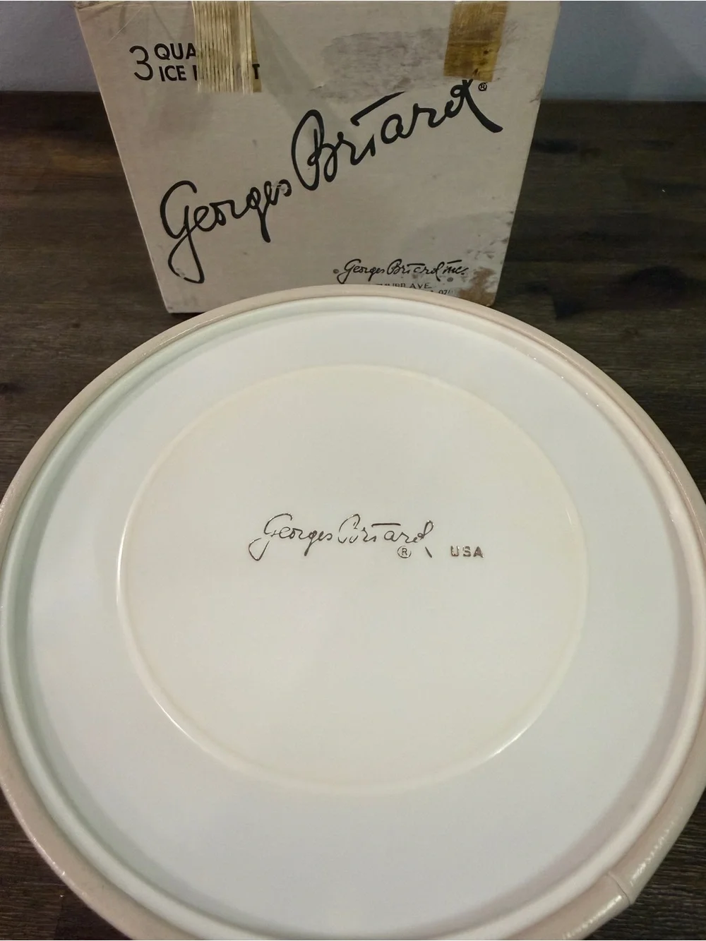 N/A vintage george